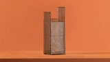 Maren Bronze Glass Accessories