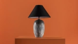 Grid Lampshade - Ceramic