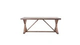 Vista Fixed Table 195 cm