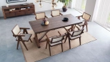 Vista Fixed Table 195 cm