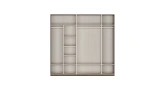 Armin 5-Door Wardrobe