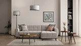 Leny New Corner Sofa Bed