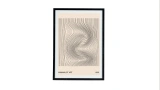 Horızon 70X100 Framed Painting