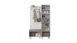 Noira Coat Rack - Cloakroom