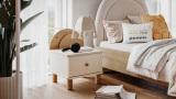 Pine Lampshade
