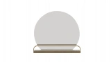 Viena Dresser Mirror