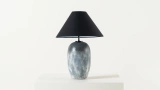 Grid Lampshade - Ceramic