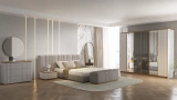 Lionte 160 cm Bedstead Without Headboard