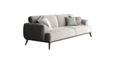 Armin 3-Seater Sofa Bed