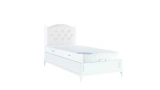 Angelic Bedstead with Storage 100 cm Headboard included