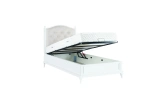 Angelic Bedstead with Storage 100 cm Headboard included