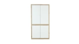 Nigero 2-Door Wardrobe