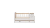 Angelic Extending Cradle 80X180Cm