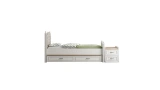 Angelic Extending Cradle 80X180Cm