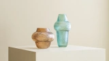 Dolce Glass Vase Large