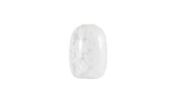 Bianco Glass Vase Large
