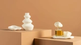 Lionte Finstall Vase