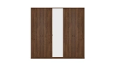 Lucenta 5-Door Wardrobe