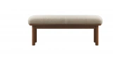 Lucenta Footboard Pouf