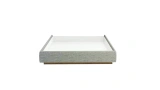 Lionte 180 cm Bedstead Without Headboard