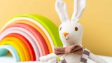 Oompa Rabbit Toy