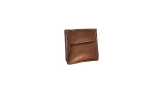 Grown Hanging Leather Bag