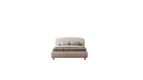 Lovisa Bedstead with Storage Without Headboard 160 cm