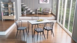 Carmen Metal Chair