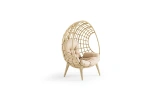 Pure Rattan Daybed