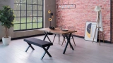 Pontia Trunk Table - 140x80 cm