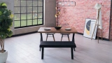 Pontia Trunk Table - 140x80 cm