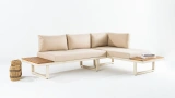 Carmen Garden Balcony Corner Set