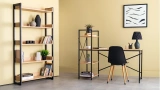 Line Study Desk