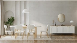 Bohemia Extendable Table