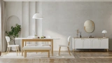 Bohemia Extendable Table