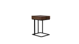 Hardy Side Table with Drawer