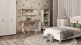 Angelic Youth Study Desk