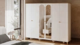 Bohemia 6 Door Wardrobe