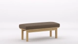 Bohemia Bench - Pouf