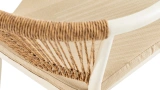 Aura Garden Balcony Chair