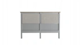 Martha Wooden Headboard
