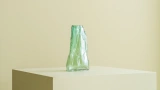 Montagna Glass Vase Large
