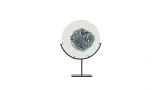 Grid Riddle Glass Accessory