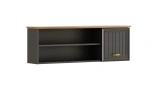 Angelic Dark Youth Study Desk Upper Unit