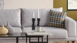 Martha Dark Candlestick