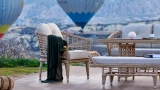 Bamboo Rattan Garden Set (3+1+1+Table)