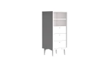 Della Narrow Dresser
