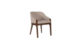 Hardy Chair Cream Fabric