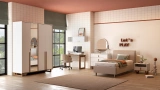 Calina Bedstead With Storage 100x200 cm