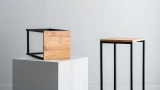 Cina 2 Side Coffee Table